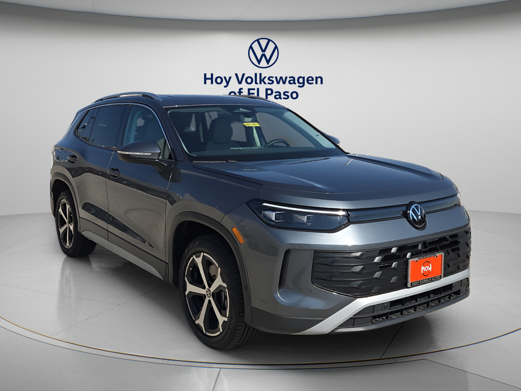 New 2026 Volkswagen Tiguan SE SUV