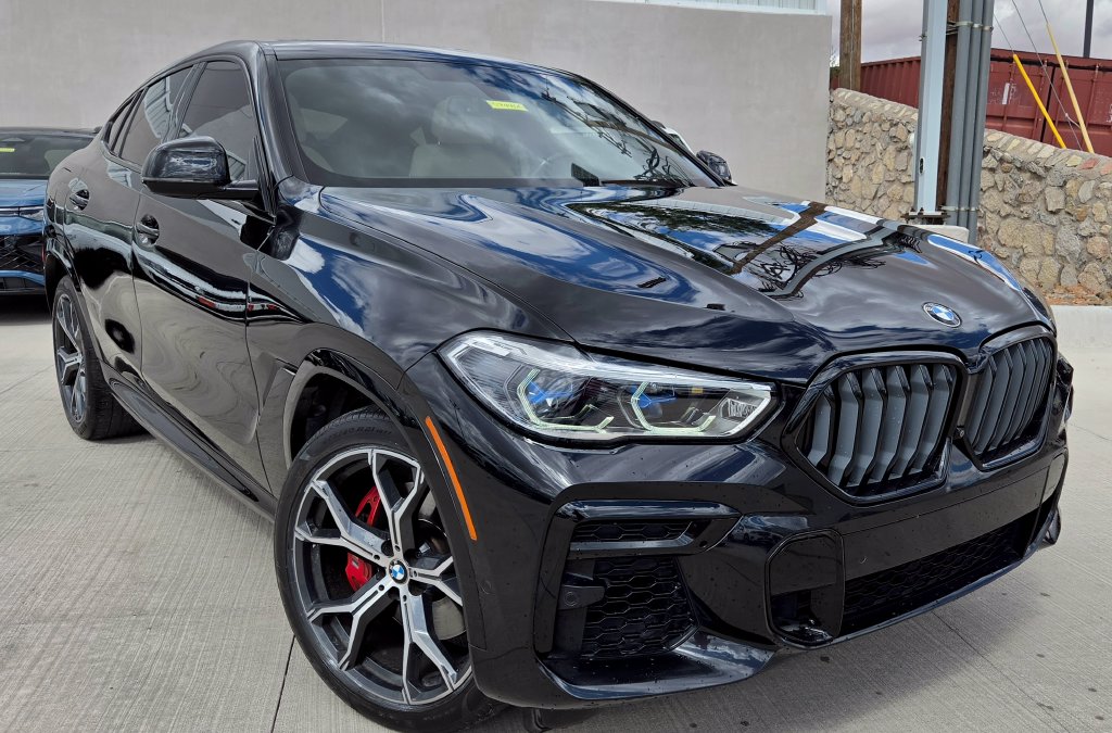 2022 BMW X6