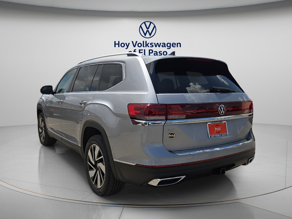 New 2026 Volkswagen Atlas SEL SUV