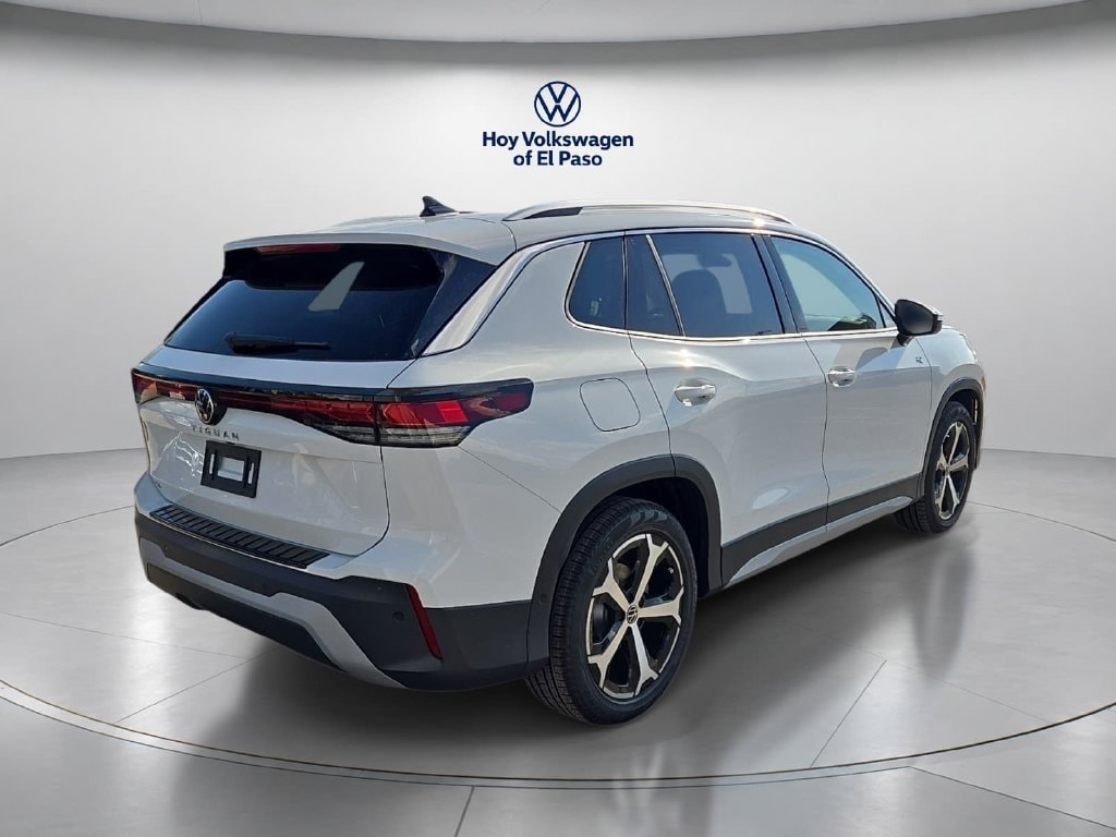 New 2026 Volkswagen Tiguan SE SUV