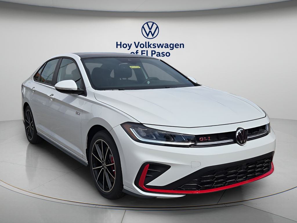New 2026 Volkswagen Jetta GLI 2.0T Autobahn Sedan