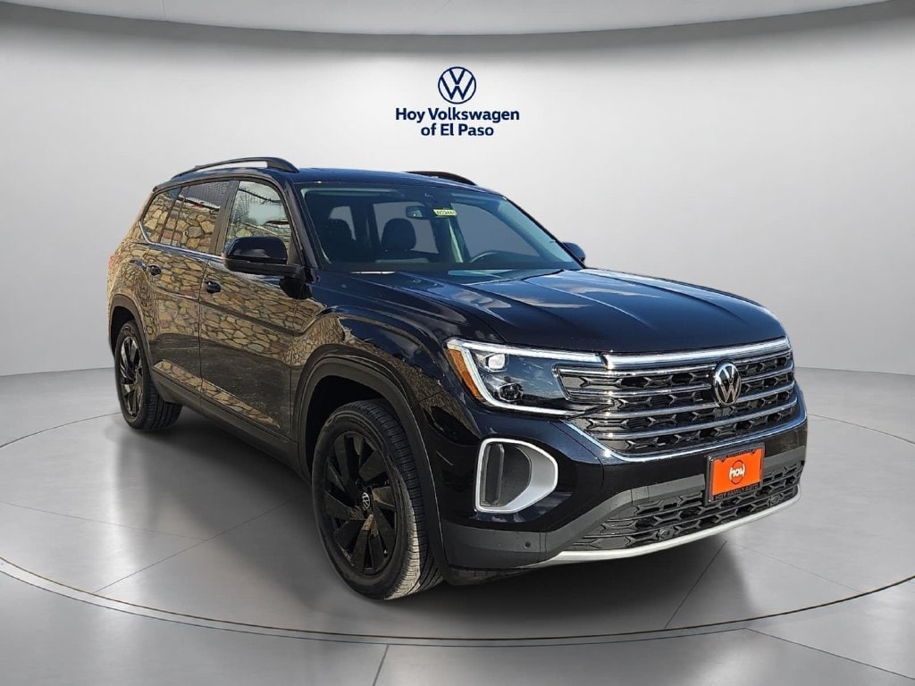 New 2026 Volkswagen Atlas SE w/Technology SUV