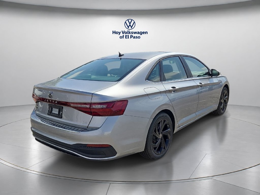 New 2026 Volkswagen Jetta 1.5T SE Sedan