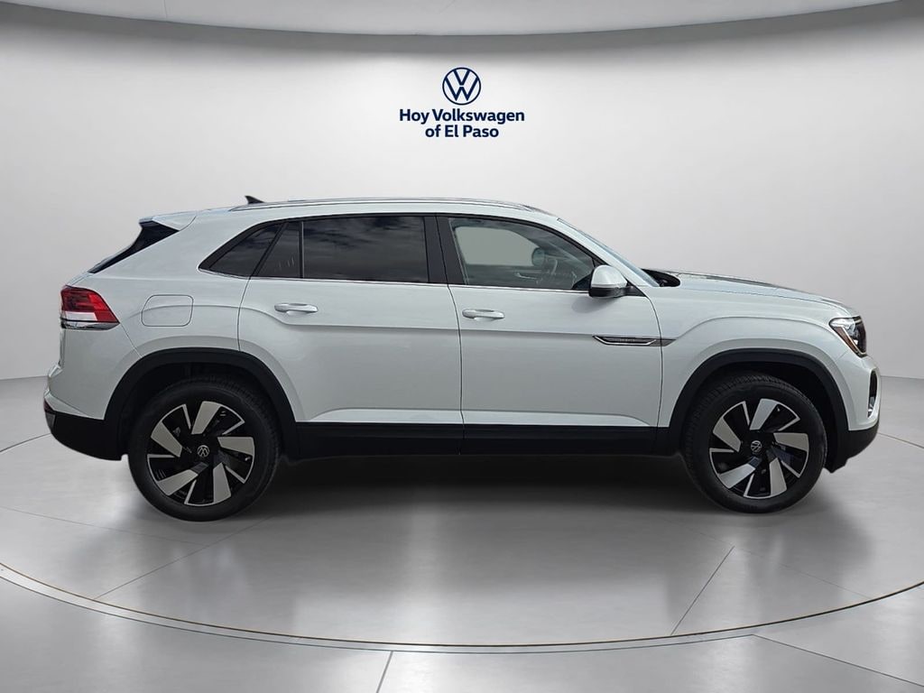 New 2026 Volkswagen Atlas Cross Sport SE w/Technology SUV