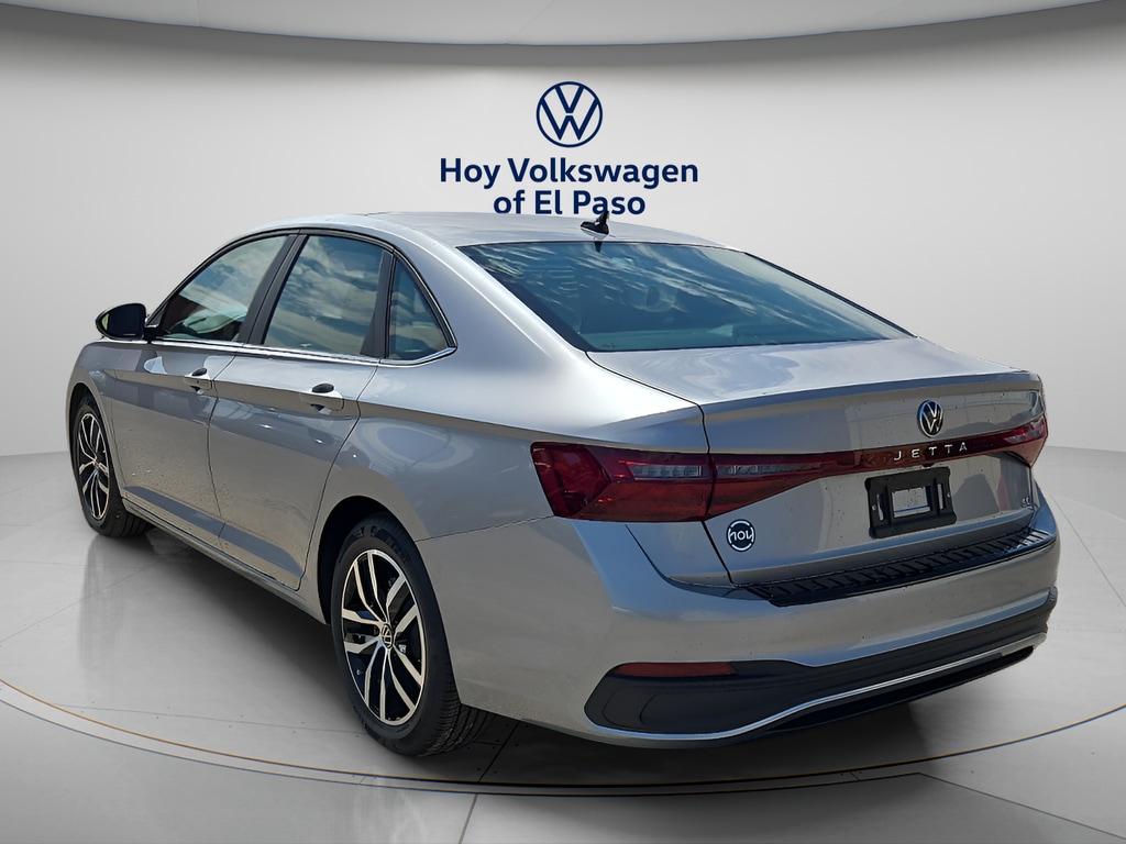 New 2027 Volkswagen Jetta 1.5T SE Sedan