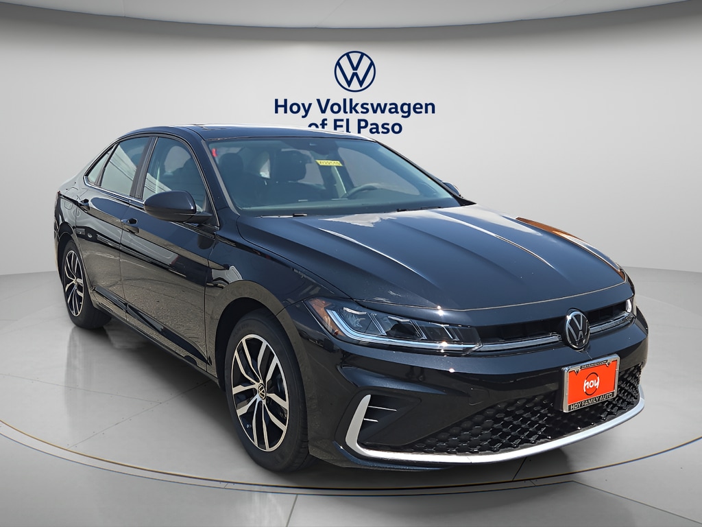 New 2026 Volkswagen Jetta 1.5T SE Sedan