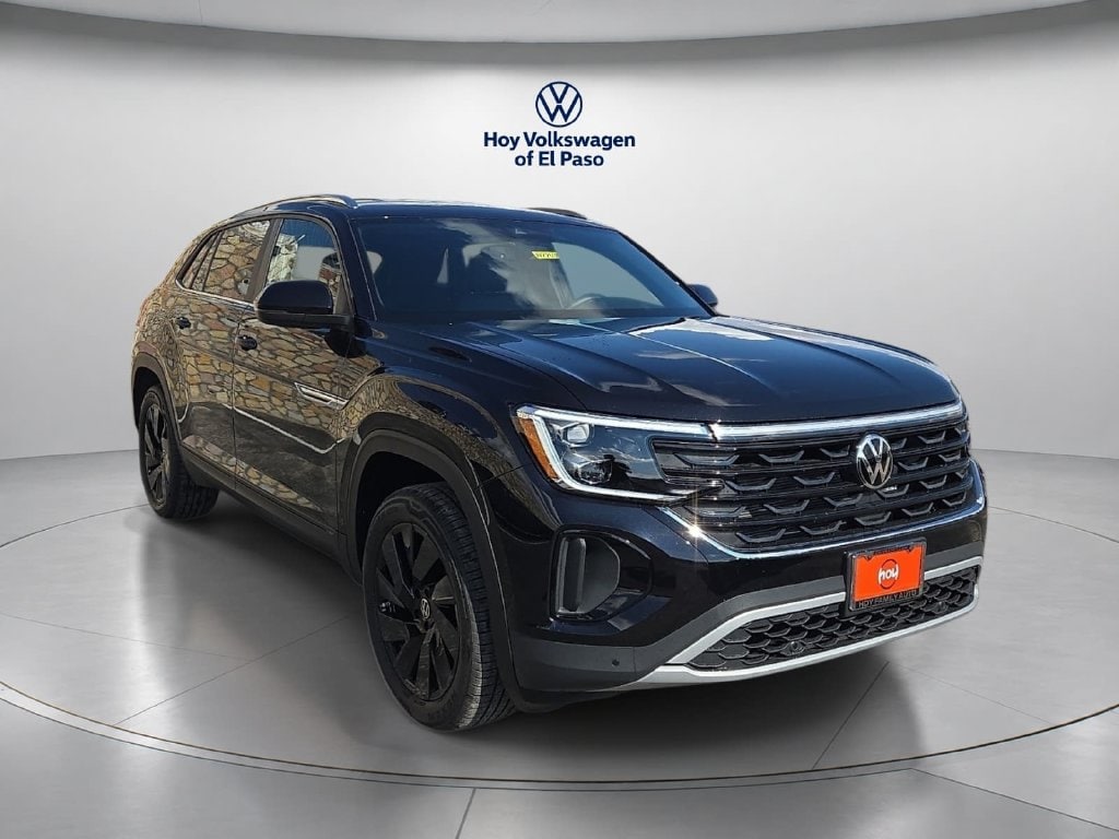 New 2026 Volkswagen Atlas Cross Sport SE w/Technology SUV