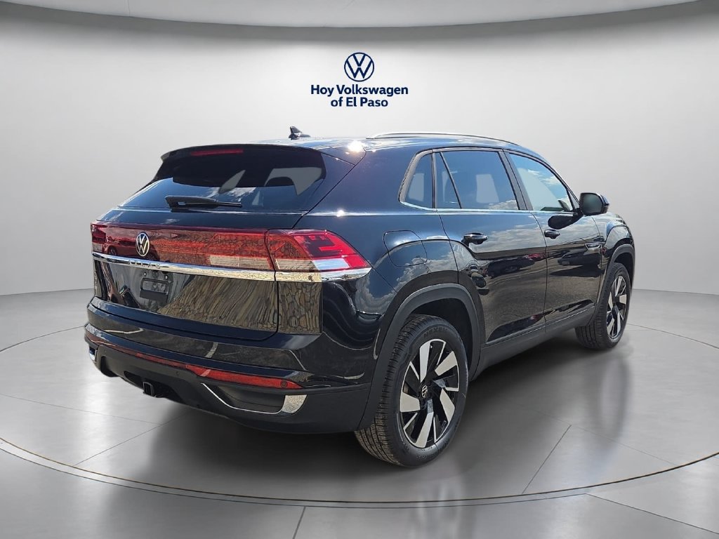 New 2026 Volkswagen Atlas Cross Sport SE w/Technology SUV