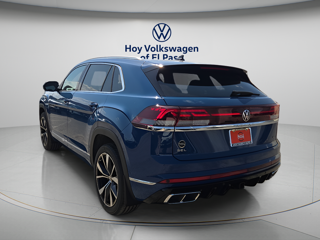 New 2026 Volkswagen Atlas Cross Sport SEL Premium R-Line SUV