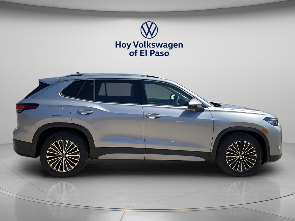 New 2026 Volkswagen Tiguan S SUV