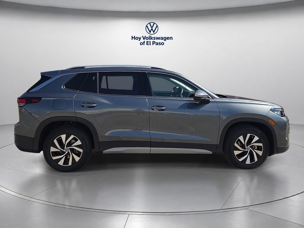 New 2026 Volkswagen Tiguan S SUV