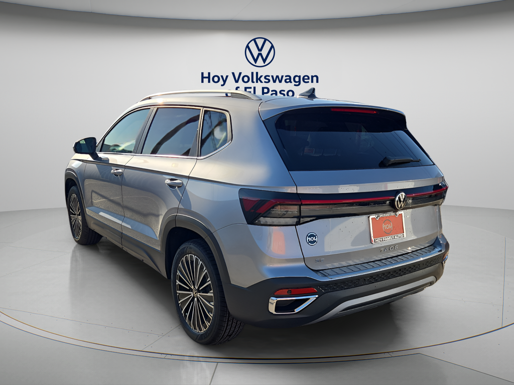 New 2026 Volkswagen Taos 1.5T SE SUV