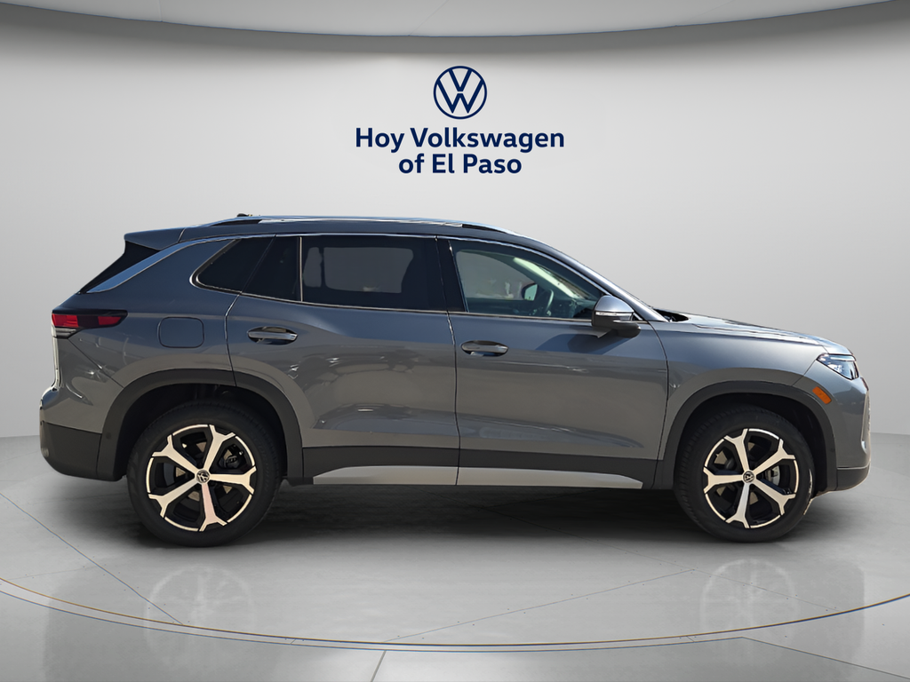 New 2026 Volkswagen Tiguan SE SUV
