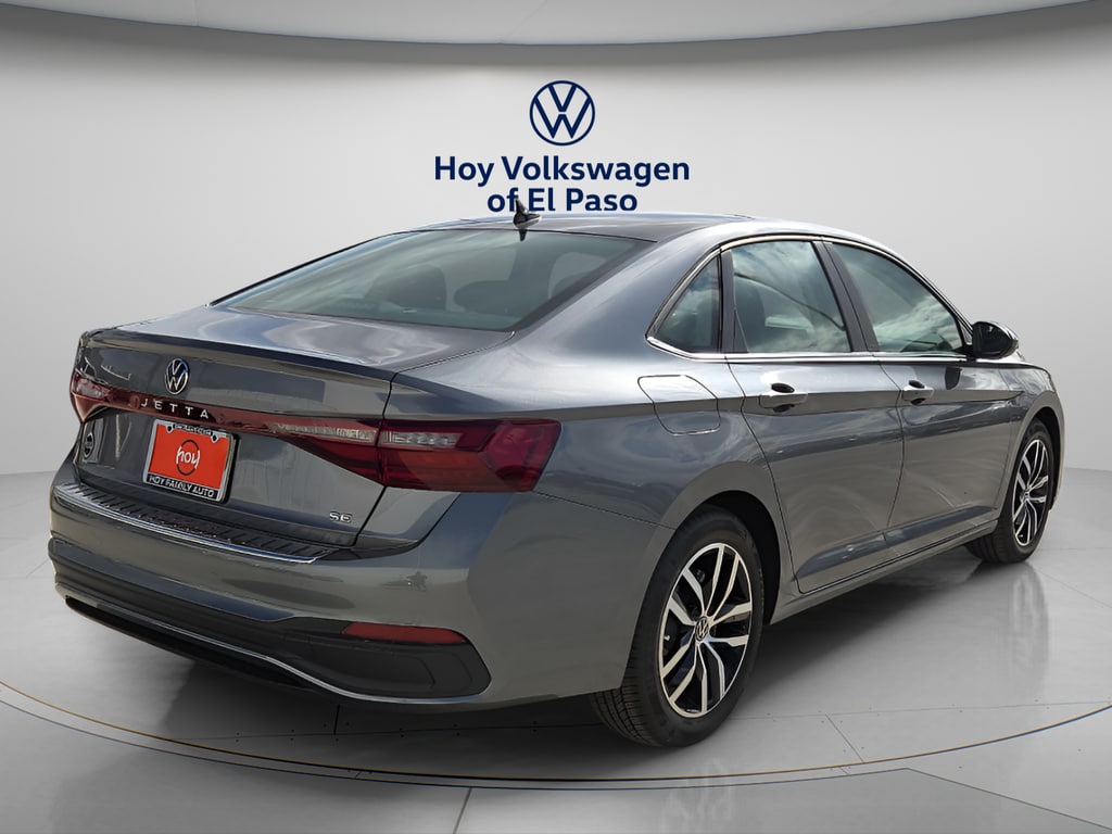 New 2026 Volkswagen Jetta 1.5T SE Sedan