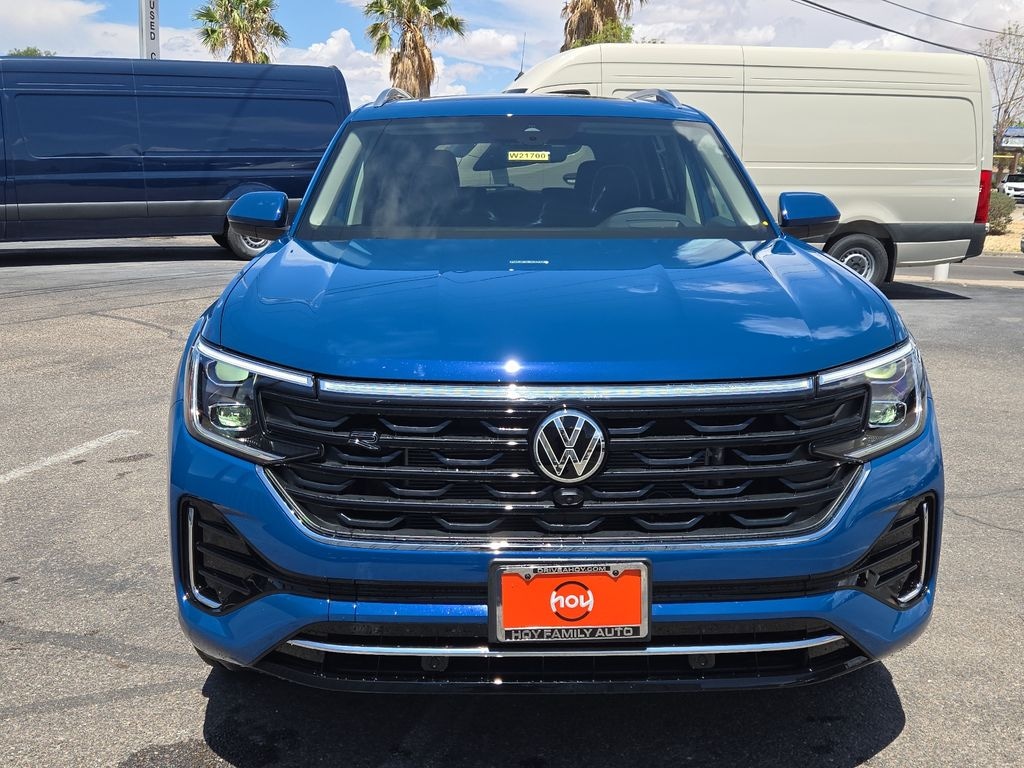 New 2025 Volkswagen Atlas 2.0T SEL Premium R-Line SUV