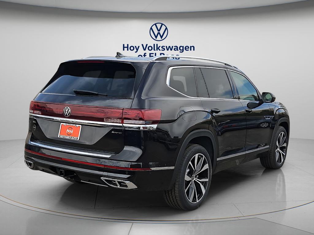 New 2026 Volkswagen Atlas SEL Premium R-Line SUV