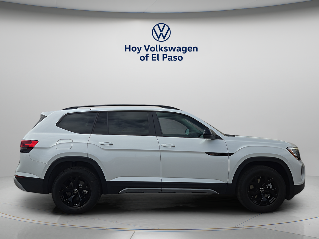 New 2026 Volkswagen Atlas Peak Edition SUV