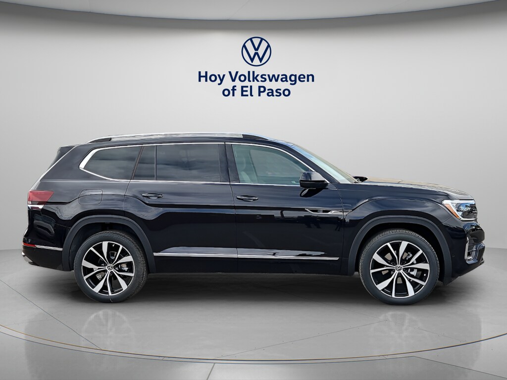 New 2026 Volkswagen Atlas SEL Premium R-Line SUV