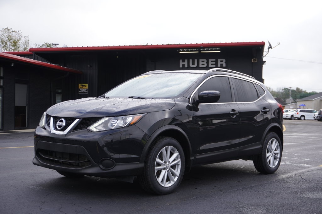2017 Nissan Rogue Sport