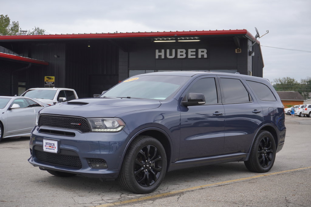 2019 Dodge Durango