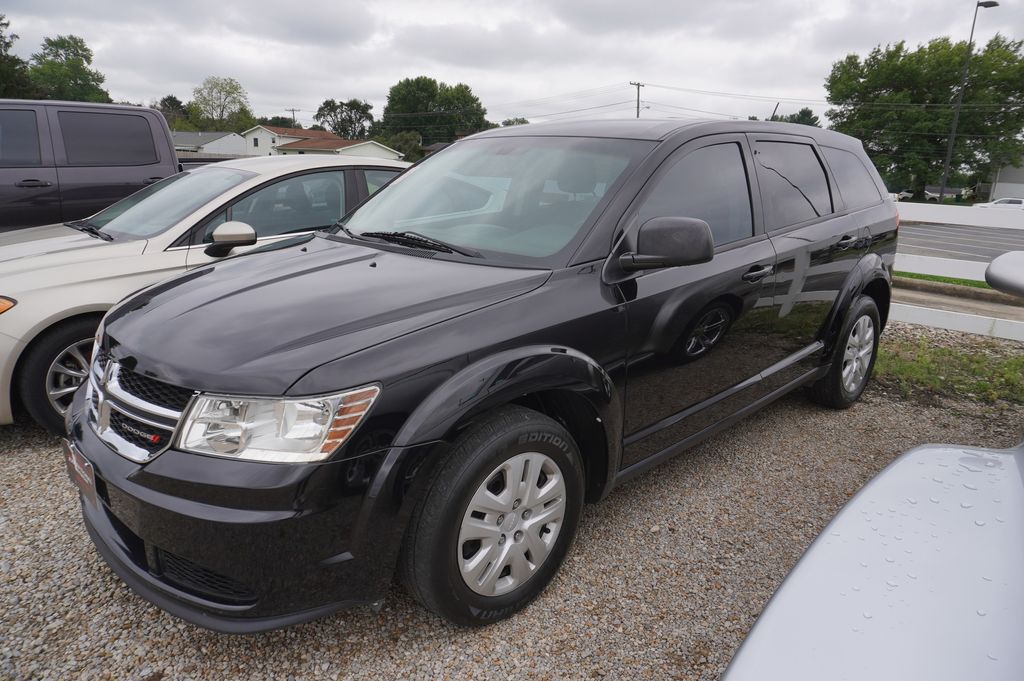 2015 Dodge Journey SE SUV