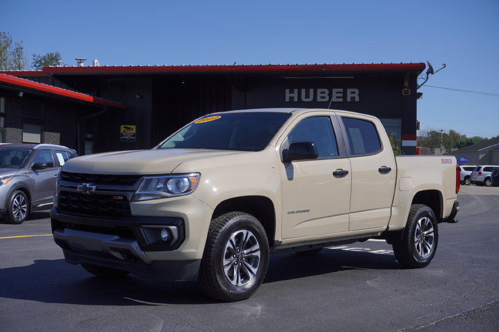 2022 Chevrolet Colorado Z71 Truck