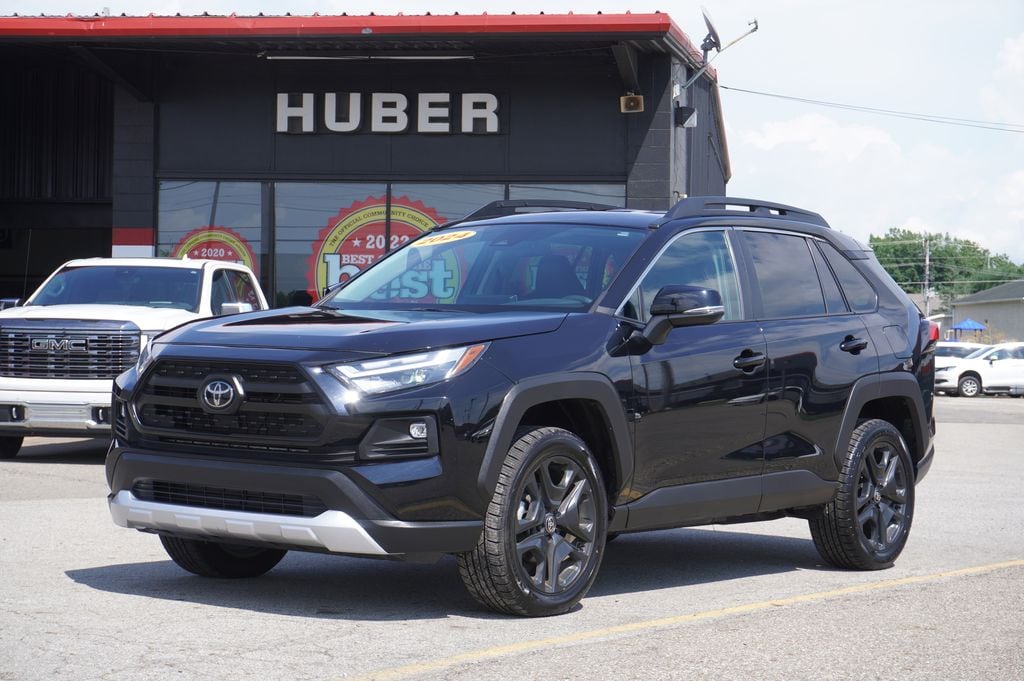 2024 Toyota RAV4