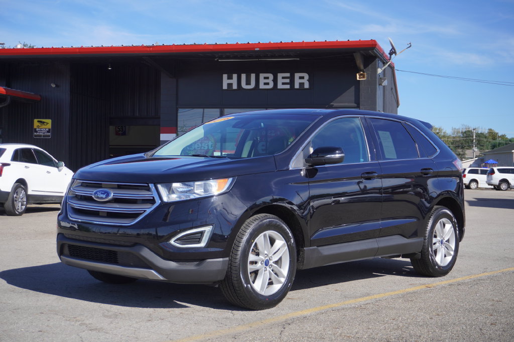 2018 Ford Edge