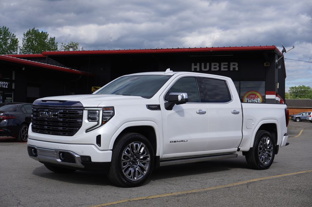 2024 GMC Sierra 1500 Denali