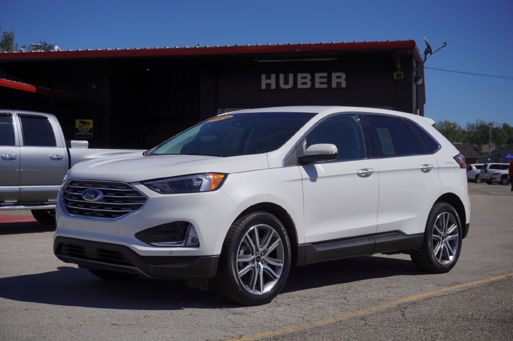 2024 Ford Edge