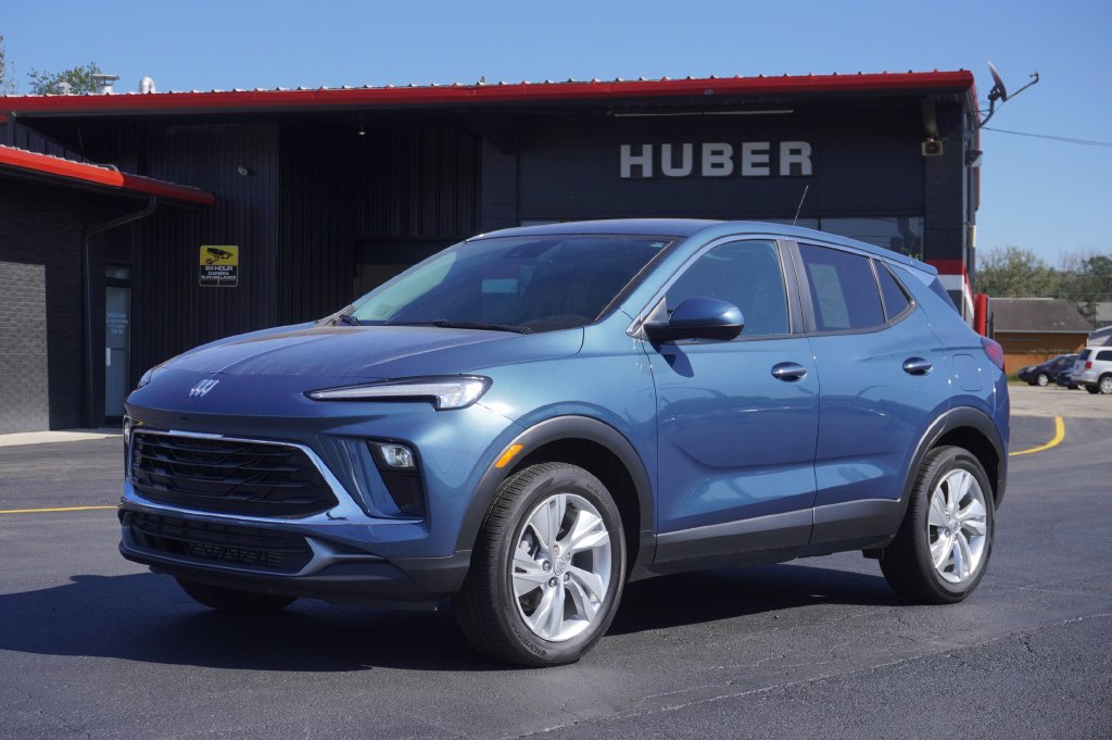 2024 Buick Encore GX Preferred SUV