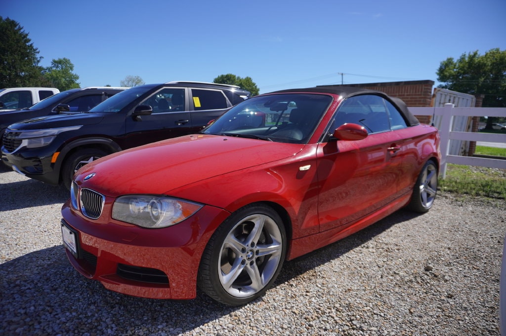 2008 BMW 1 Series
