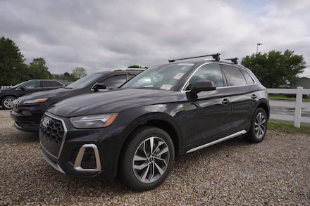 2022 Audi Q5 45 S line Premium SUV
