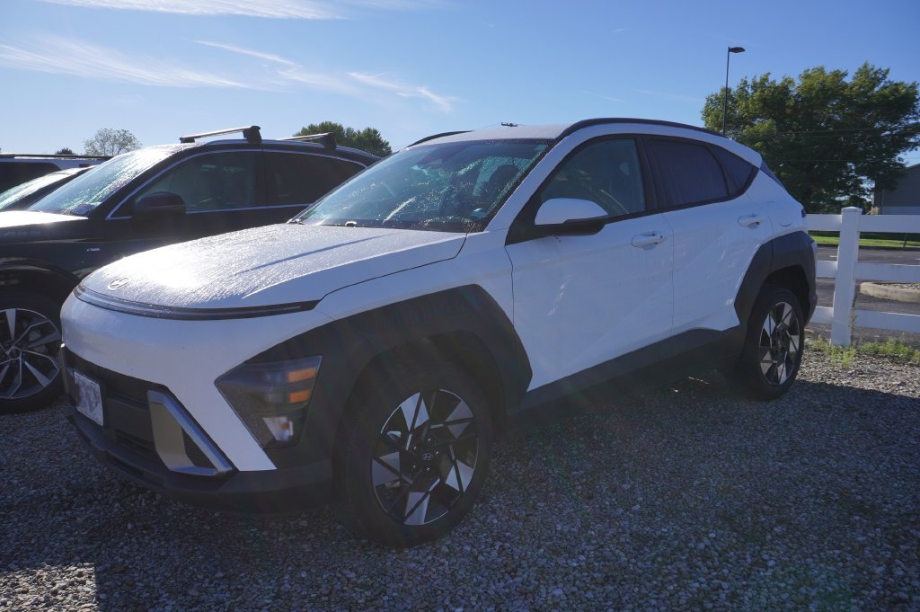 2025 Hyundai Kona