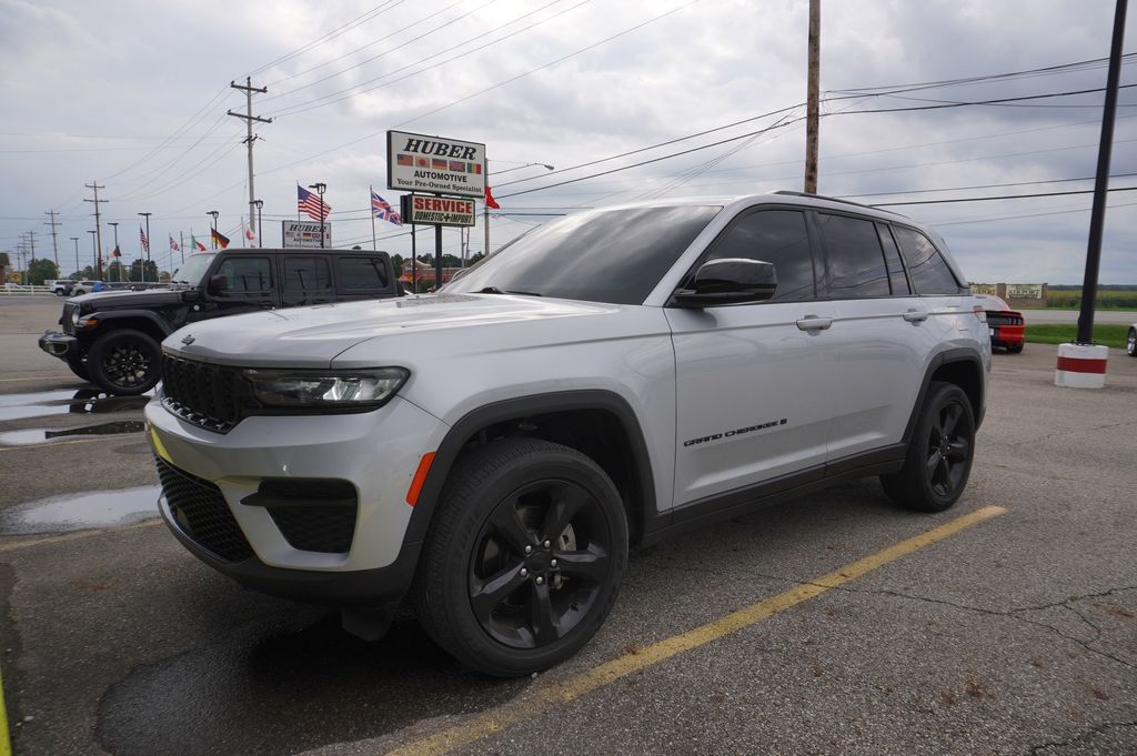 2023 Jeep Grand Cherokee
