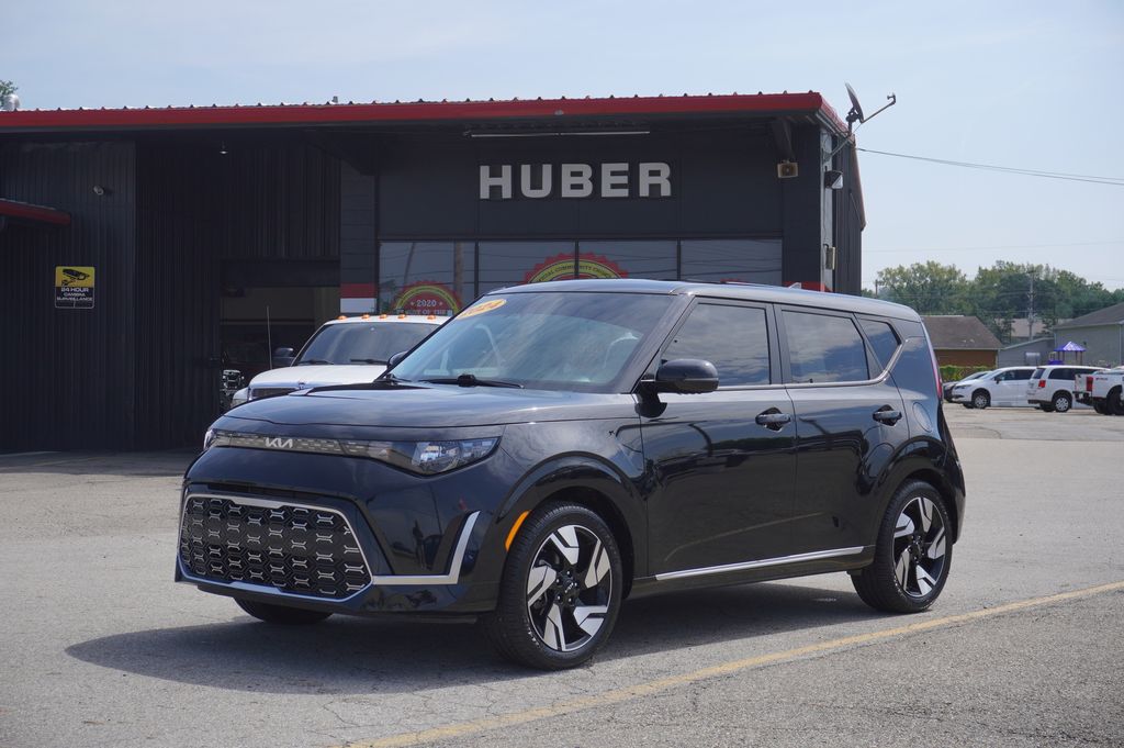 2024 Kia Soul