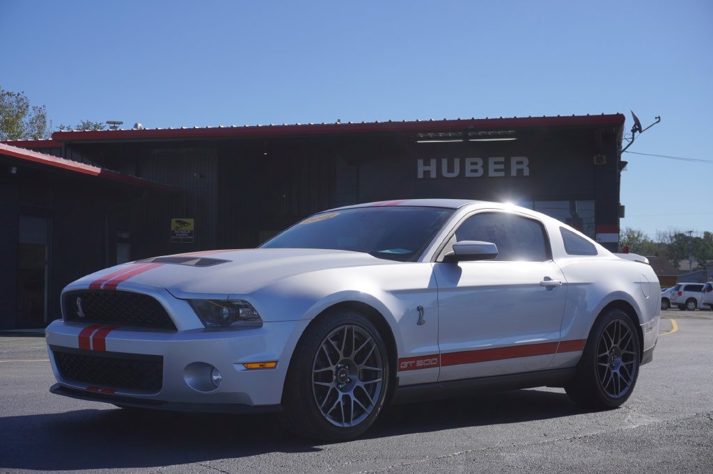 2012 Ford Mustang