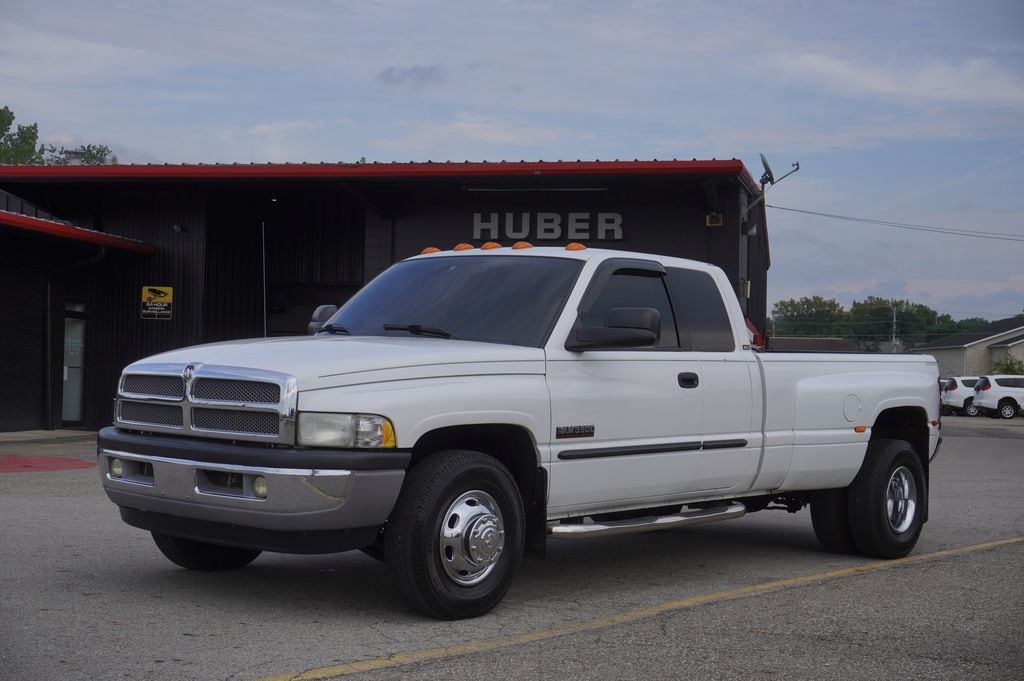 2002 Dodge Ram 3500 Pickup