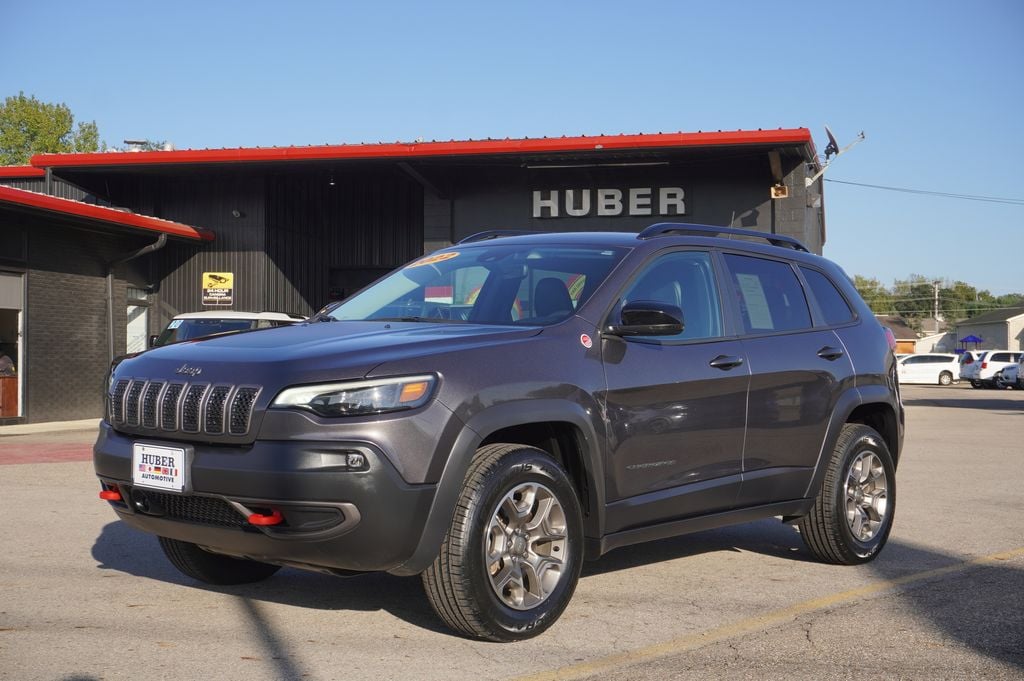 2022 Jeep Cherokee