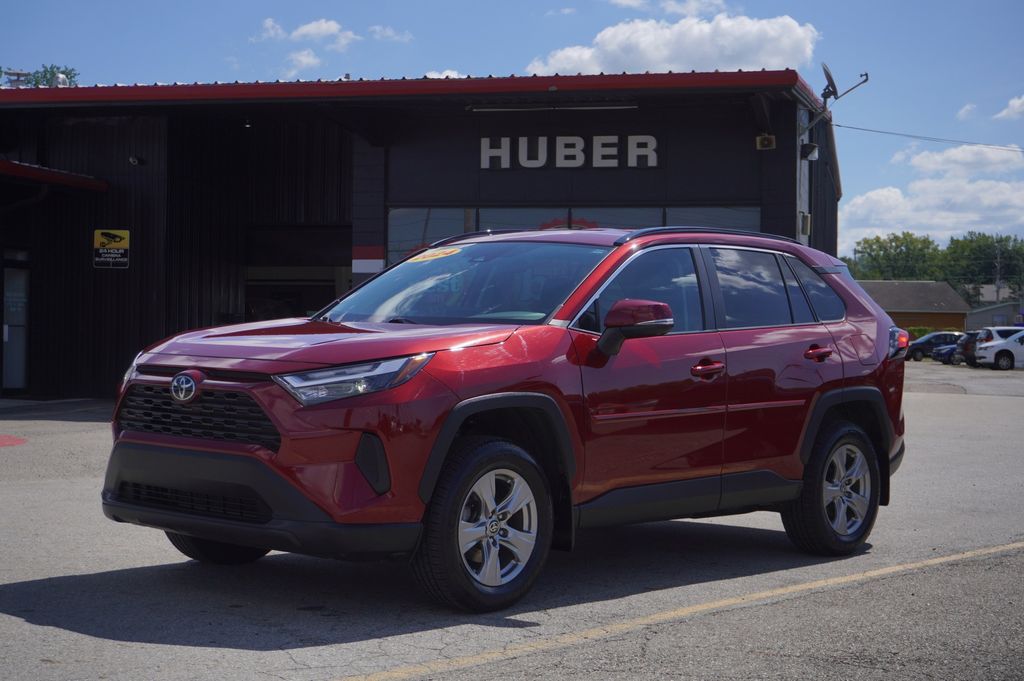 2024 Toyota RAV4