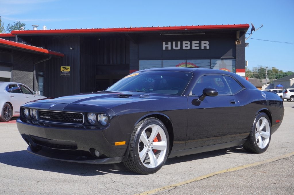 2009 Dodge Challenger