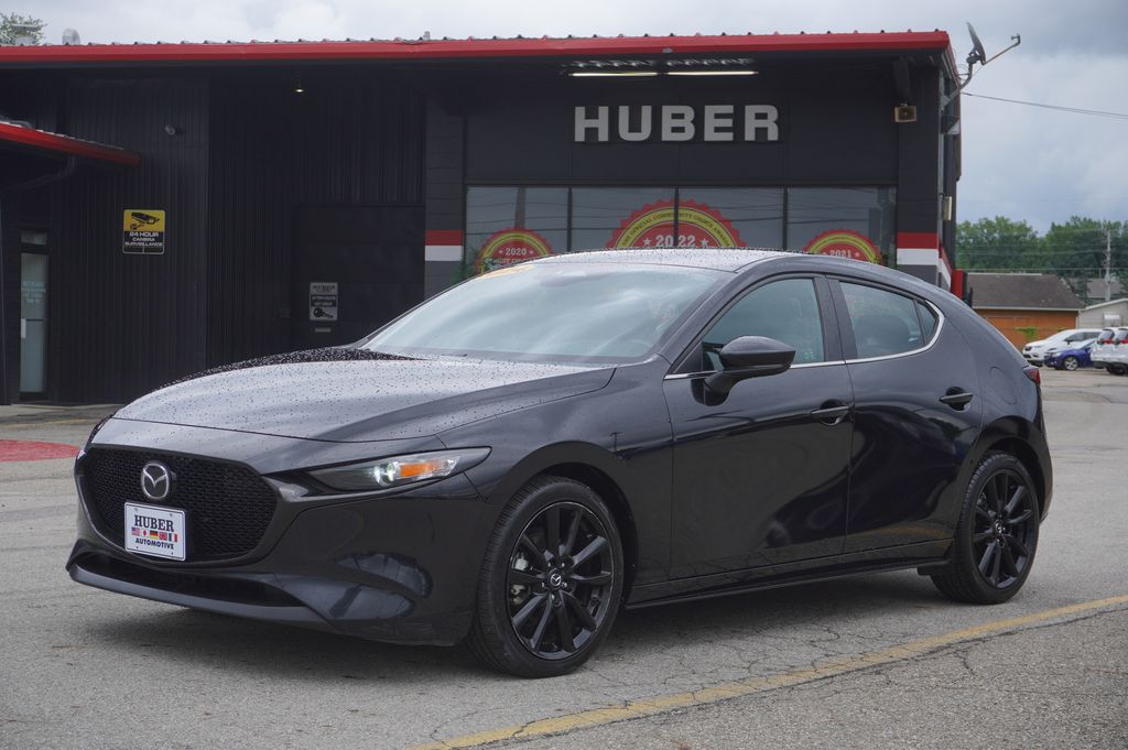 2024 Mazda Mazda3