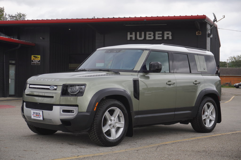 2020 Land Rover Defender
