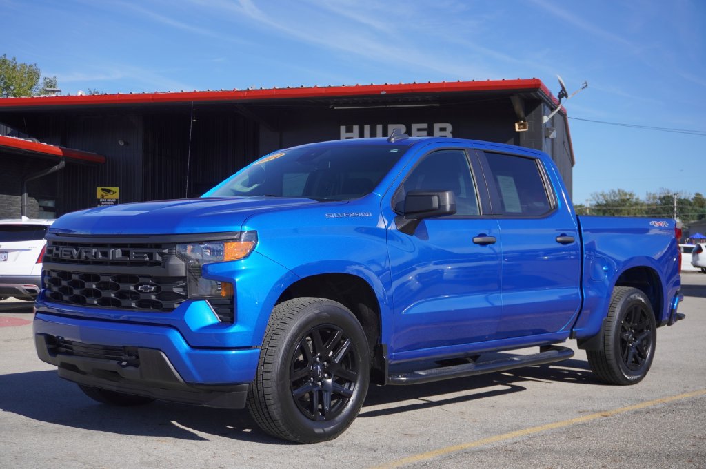2022 Chevrolet Silverado 1500