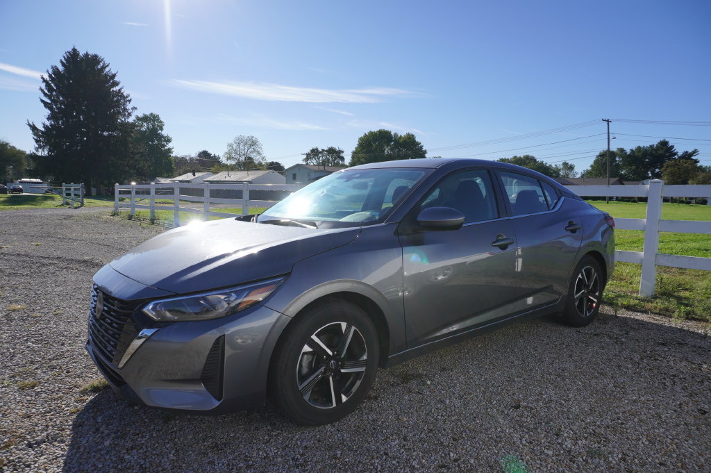 2024 Nissan Sentra