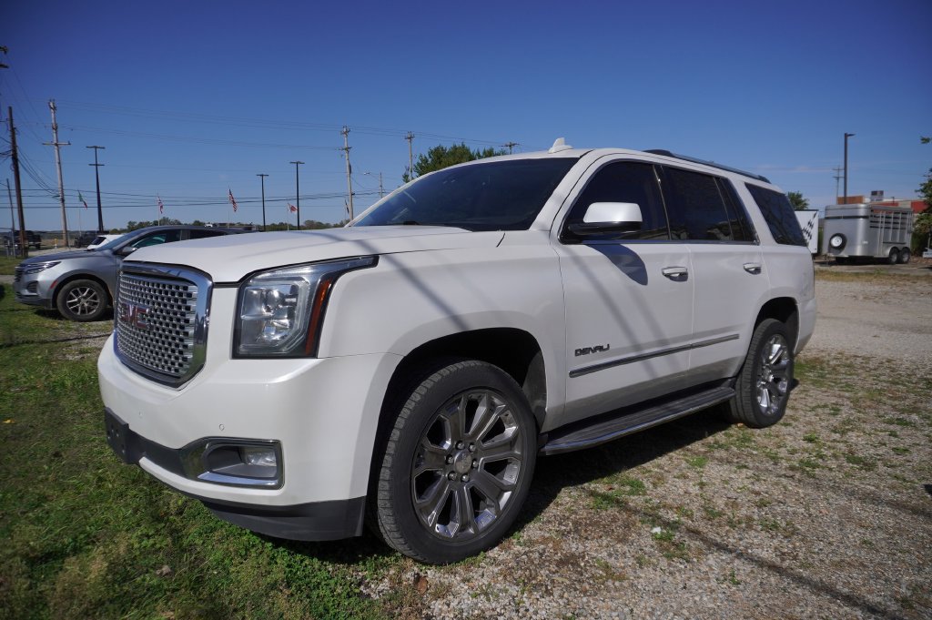 2017 GMC Yukon
