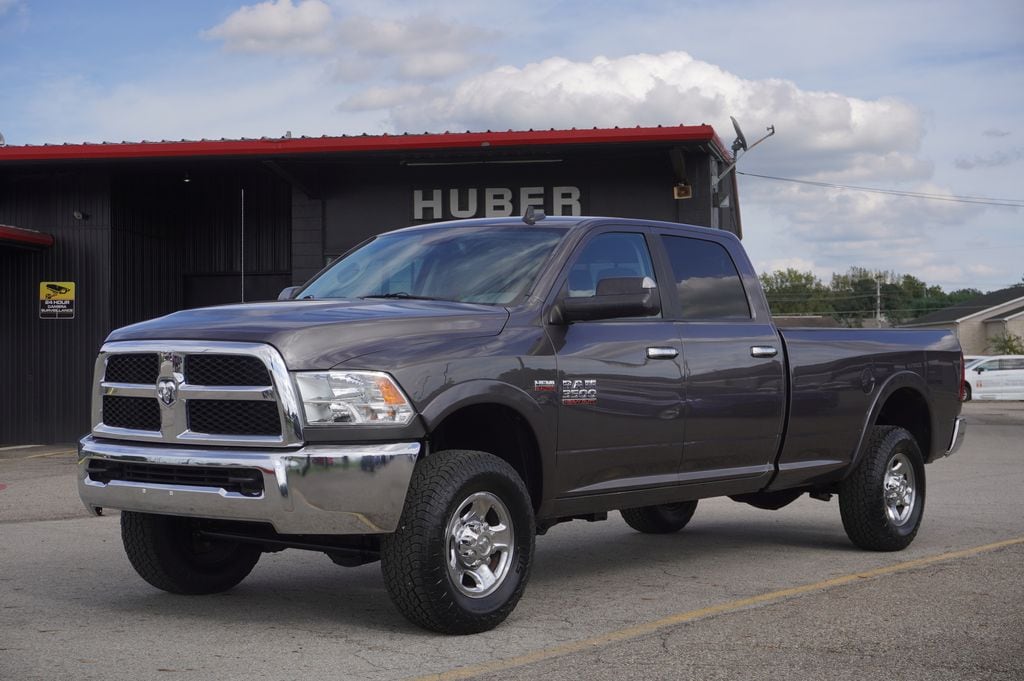 2015 RAM 3500 Pickup
