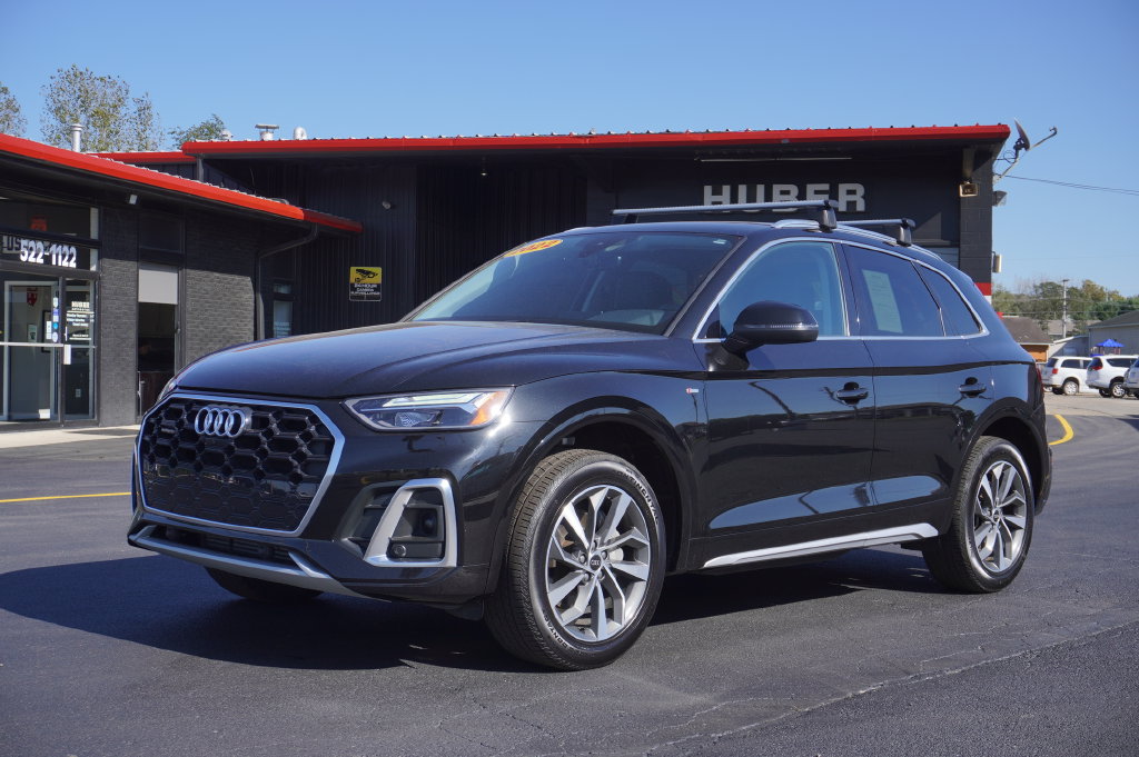 2022 Audi Q5 45 S line Premium SUV
