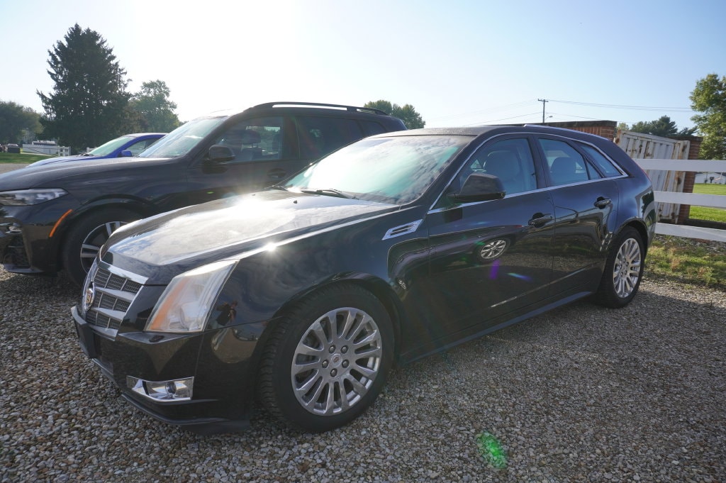 2010 Cadillac CTS