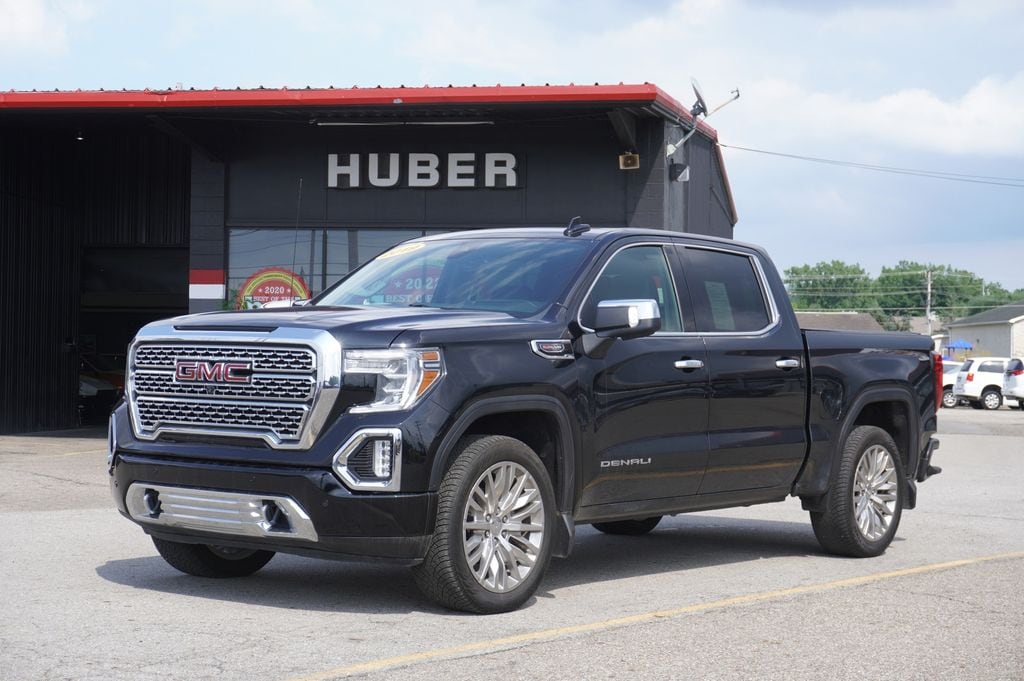 2019 GMC Sierra 1500